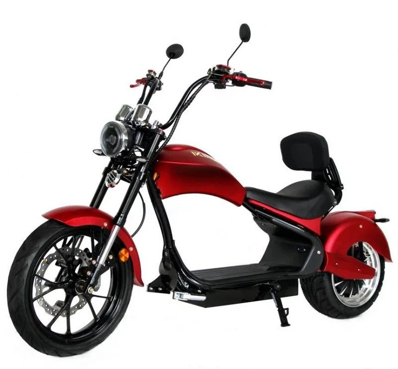 Электроскутер IKINGI Chopper 4000W
