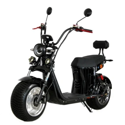 Электроскутер IKINGI M13 PRO