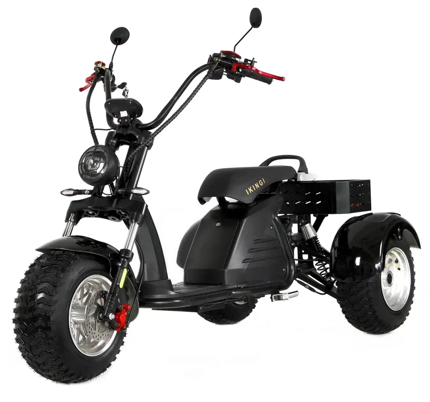Электротрицикл IKINGI M 6 PRO Trike IKINGI M 6 PRO Trike