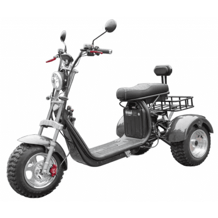 Электротрицикл IKINGI M11 PRO Trikе