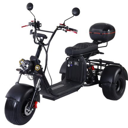 Электротрицикл IKINGI X7 PRO Trike