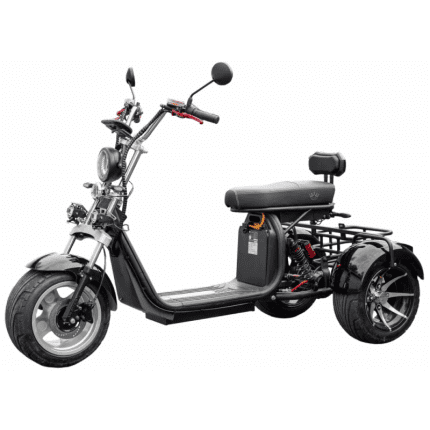 Электротрицикл IKINGI X12 PRO Trike PLUS