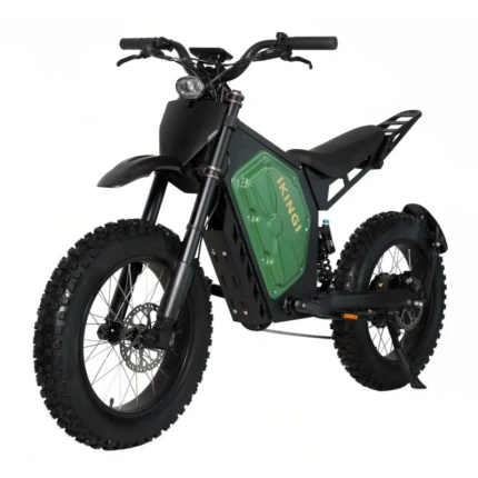 Электровелосипед IKINGI SPORT 1500W