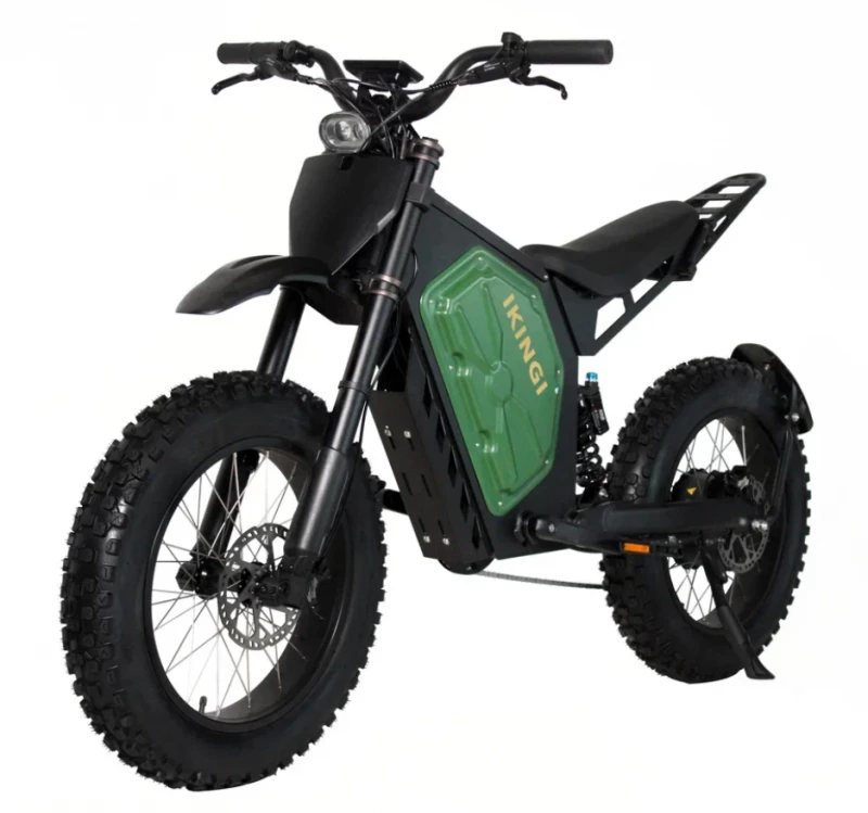 Электровелосипед IKINGI SPORT 1500W