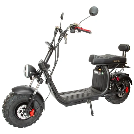 Электроскутер IKINGI X7 PRO OFF-ROAD 3000W