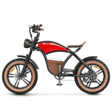 Электровелосипед Ikingi Chopper