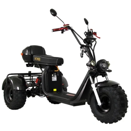 Электроскутер IKINGI X7 PRO Trike Off Road