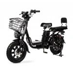 Электровелосипед IKINGI Monster Pro