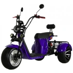 Электроскутер IKINGI M7 PRO TRIKE