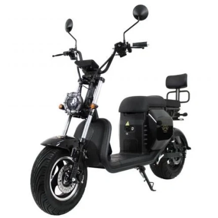 Электроскутер IKINGI S702