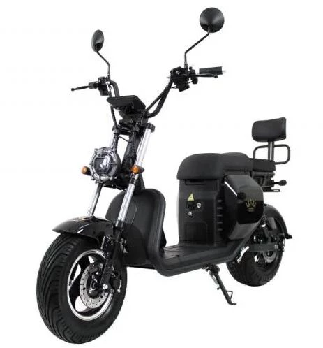 Электроскутер IKINGI S702