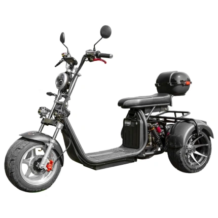 Электротрицикл IKINGI X12 PRO Trike PLUS