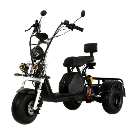 Электроскутер IKINGI X 1 PRO TRIKE