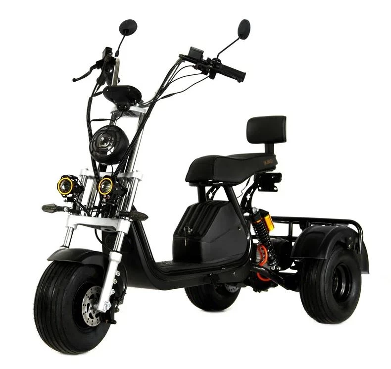 Электроскутер IKINGI X 1 PRO TRIKE Электроскутер IKINGI X 1 PRO TRIKE