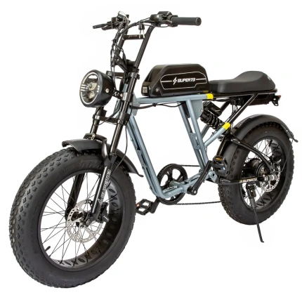 Электровелосипед IKINGI SUPER 73 PRO